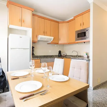 Apartment Atamanja Apatment Playa De Canteras Las Palmas de Gran Canaria