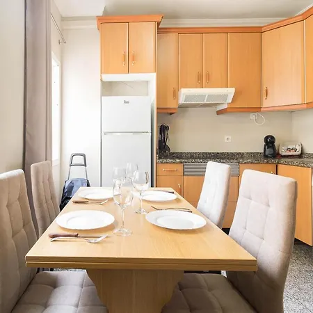 Atamanja Apatment Playa De Canteras Апартаменты