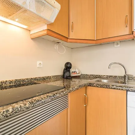 Atamanja Apatment Playa De Canteras Лас-Пальмас-де-Гран-Канария