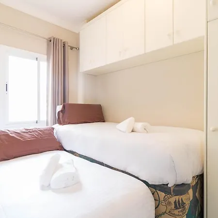 Atamanja Apatment Playa De Canteras Апартаменты