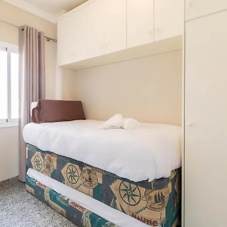 Апартаменты Atamanja Apatment Playa De Canteras *