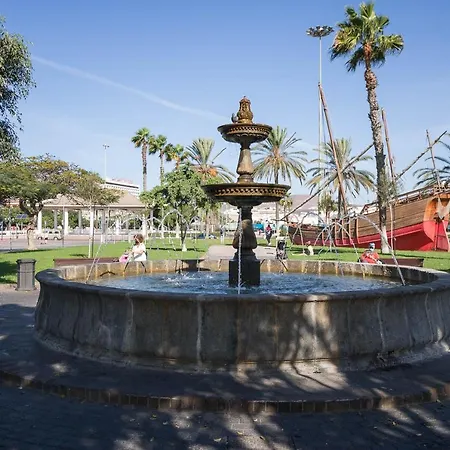 Atamanja Apatment Playa De Canteras Апартаменты