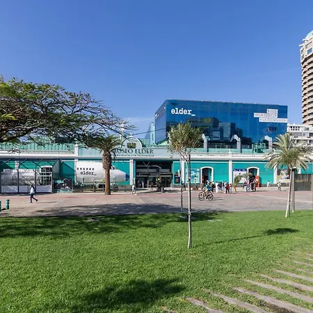 Atamanja Apatment Playa De Canteras Apartment *