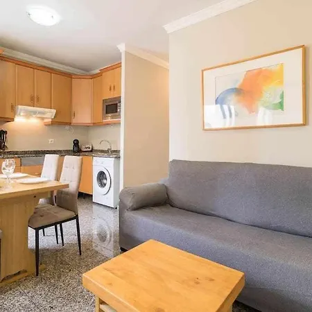 Atamanja Apatment Playa De Canteras